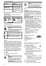 Предварительный просмотр 106 страницы Xylem GOULDS LNE Series Installation, Operation And Maintenance Manual