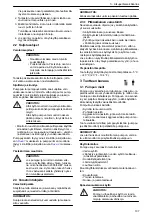 Предварительный просмотр 107 страницы Xylem GOULDS LNE Series Installation, Operation And Maintenance Manual