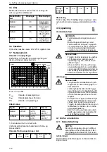 Предварительный просмотр 118 страницы Xylem GOULDS LNE Series Installation, Operation And Maintenance Manual