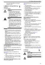 Предварительный просмотр 121 страницы Xylem GOULDS LNE Series Installation, Operation And Maintenance Manual