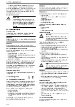 Предварительный просмотр 126 страницы Xylem GOULDS LNE Series Installation, Operation And Maintenance Manual