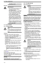 Предварительный просмотр 128 страницы Xylem GOULDS LNE Series Installation, Operation And Maintenance Manual