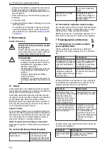 Предварительный просмотр 162 страницы Xylem GOULDS LNE Series Installation, Operation And Maintenance Manual