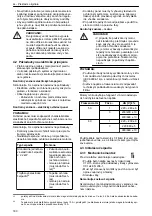 Предварительный просмотр 180 страницы Xylem GOULDS LNE Series Installation, Operation And Maintenance Manual