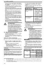 Предварительный просмотр 190 страницы Xylem GOULDS LNE Series Installation, Operation And Maintenance Manual