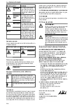 Предварительный просмотр 196 страницы Xylem GOULDS LNE Series Installation, Operation And Maintenance Manual