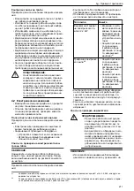 Предварительный просмотр 211 страницы Xylem GOULDS LNE Series Installation, Operation And Maintenance Manual