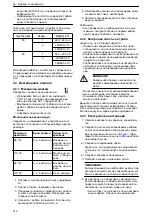 Предварительный просмотр 212 страницы Xylem GOULDS LNE Series Installation, Operation And Maintenance Manual