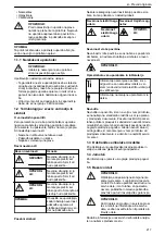 Предварительный просмотр 217 страницы Xylem GOULDS LNE Series Installation, Operation And Maintenance Manual