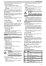 Предварительный просмотр 219 страницы Xylem GOULDS LNE Series Installation, Operation And Maintenance Manual