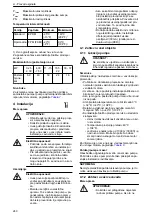 Предварительный просмотр 240 страницы Xylem GOULDS LNE Series Installation, Operation And Maintenance Manual