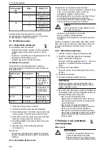 Предварительный просмотр 242 страницы Xylem GOULDS LNE Series Installation, Operation And Maintenance Manual