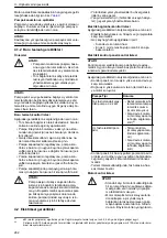 Предварительный просмотр 262 страницы Xylem GOULDS LNE Series Installation, Operation And Maintenance Manual