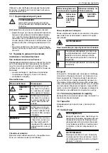 Предварительный просмотр 279 страницы Xylem GOULDS LNE Series Installation, Operation And Maintenance Manual