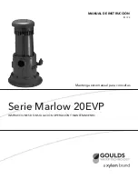 Preview for 9 page of Xylem Goulds Marlow Series Instruction Manual