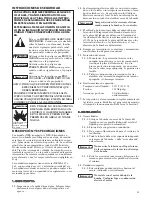 Предварительный просмотр 11 страницы Xylem Goulds NPE Installation, Operation And Maintenance Instructions