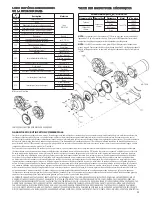 Предварительный просмотр 23 страницы Xylem Goulds NPE Installation, Operation And Maintenance Instructions