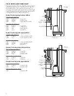 Предварительный просмотр 6 страницы Xylem GOULDS RGS Series Installation, Operation And Maintenance Instructions