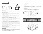 Preview for 3 page of Xylem GPH Series Instruction Manual