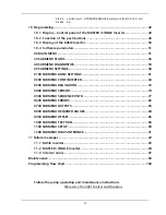 Preview for 4 page of Xylem HYDROVAR HV 2.015 Operating Instructions Manual