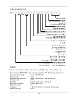 Preview for 13 page of Xylem HYDROVAR HV 2.015 Operating Instructions Manual