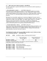 Preview for 16 page of Xylem HYDROVAR HV 2.015 Operating Instructions Manual