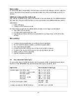 Preview for 27 page of Xylem HYDROVAR HV 2.015 Operating Instructions Manual