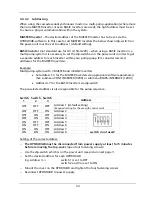 Preview for 34 page of Xylem HYDROVAR HV 2.015 Operating Instructions Manual