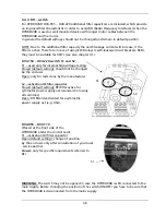 Preview for 36 page of Xylem HYDROVAR HV 2.015 Operating Instructions Manual