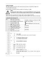 Preview for 47 page of Xylem HYDROVAR HV 2.015 Operating Instructions Manual