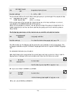 Preview for 54 page of Xylem HYDROVAR HV 2.015 Operating Instructions Manual