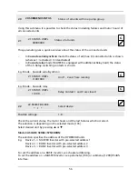 Preview for 56 page of Xylem HYDROVAR HV 2.015 Operating Instructions Manual