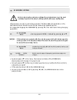 Preview for 60 page of Xylem HYDROVAR HV 2.015 Operating Instructions Manual