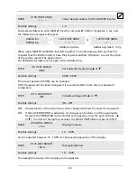 Preview for 63 page of Xylem HYDROVAR HV 2.015 Operating Instructions Manual