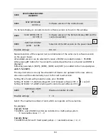 Preview for 64 page of Xylem HYDROVAR HV 2.015 Operating Instructions Manual