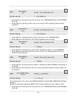 Preview for 67 page of Xylem HYDROVAR HV 2.015 Operating Instructions Manual