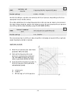 Preview for 73 page of Xylem HYDROVAR HV 2.015 Operating Instructions Manual