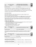 Preview for 80 page of Xylem HYDROVAR HV 2.015 Operating Instructions Manual