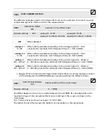 Preview for 86 page of Xylem HYDROVAR HV 2.015 Operating Instructions Manual