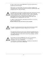 Preview for 6 page of Xylem HYDROVAR HV2.1f Operating Instructions Manual