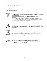 Предварительный просмотр 7 страницы Xylem HYDROVAR HV2.1f Operating Instructions Manual