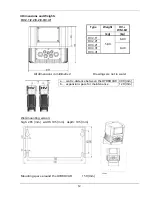 Предварительный просмотр 12 страницы Xylem HYDROVAR HV2.1f Operating Instructions Manual