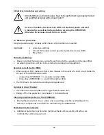 Preview for 22 page of Xylem HYDROVAR HV2.1f Operating Instructions Manual