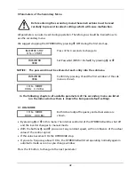 Preview for 42 page of Xylem HYDROVAR HV2.1f Operating Instructions Manual