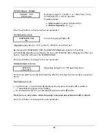 Preview for 60 page of Xylem HYDROVAR HV2.1f Operating Instructions Manual