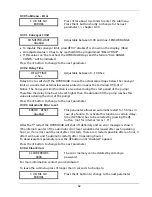 Preview for 62 page of Xylem HYDROVAR HV2.1f Operating Instructions Manual