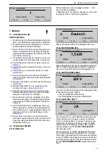 Preview for 11 page of Xylem Hydrovar HVL 2.015 Quick Start Up Manual