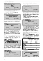 Preview for 12 page of Xylem Hydrovar HVL 2.015 Quick Start Up Manual