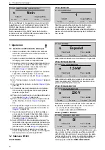 Preview for 14 page of Xylem Hydrovar HVL 2.015 Quick Start Up Manual