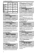 Preview for 22 page of Xylem Hydrovar HVL 2.015 Quick Start Up Manual